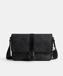 COACH（コーチ）の「リーグ メッセンジャー バッグ・シグネチャー