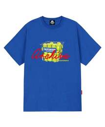 TENNIS ARCHIVE Tシャツ - ブルー