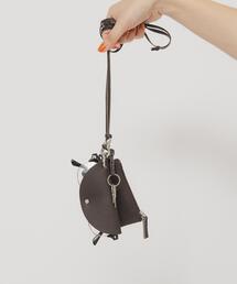 KBF | マルチポーチネックショルダー(ショルダーバッグ)