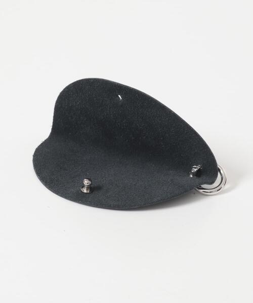 KBF（ケイビーエフ）の「マルチポーチネックショルダー（ショルダーバッグ・レディース・ダークブラウン/ブラック・ONE）」の21枚目の写真