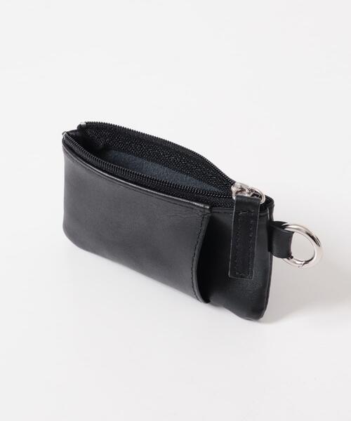 KBF（ケイビーエフ）の「マルチポーチネックショルダー（ショルダーバッグ・レディース・ダークブラウン/ブラック・ONE）」の20枚目の写真