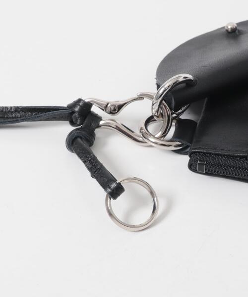 KBF（ケイビーエフ）の「マルチポーチネックショルダー（ショルダーバッグ・レディース・ダークブラウン/ブラック・ONE）」の18枚目の写真