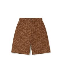 [Mmlg] PAPARAZZI BIG PANTS (BROWN)