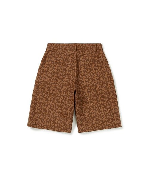 MMLG（エムエムエルジー）の「[Mmlg] PAPARAZZI BIG PANTS (BROWN)（その他パンツ・レディース・その他・LARGE/MEDIUM/SMALL）」の2枚目の写真