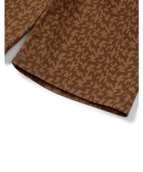 MMLG（エムエムエルジー）の「[Mmlg] PAPARAZZI BIG PANTS (BROWN)（その他パンツ・レディース・その他・LARGE/MEDIUM/SMALL）」の6枚目の写真