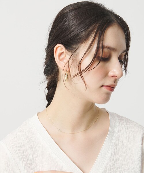 K10 クロス ネックレス（ネックレス）｜BEAUTY&YOUTH UNITED