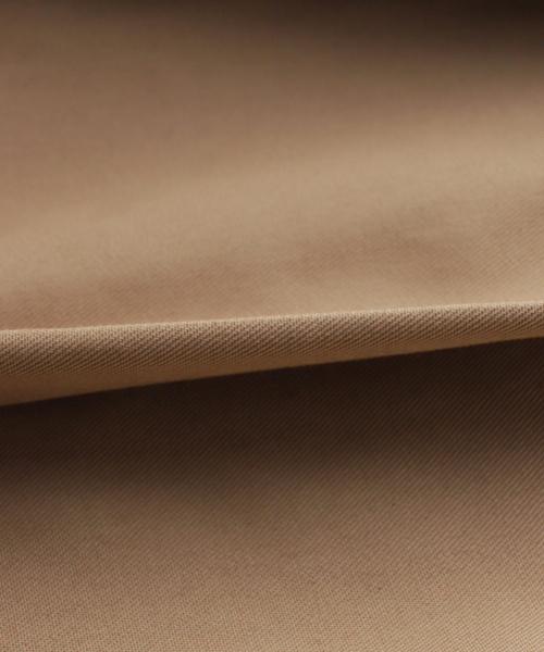 JOURNAL STANDARD（ジャーナルスタンダード）の「TCチノプリーツスカート（スカート・レディース・ベージュ・FREE）」の7枚目の写真