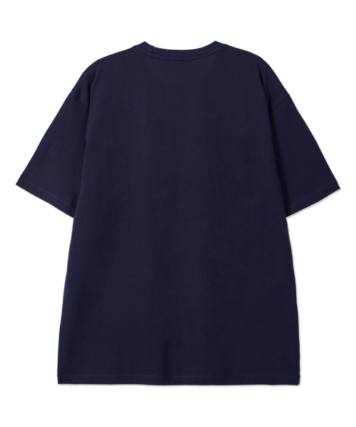 BY.L(バイエル)の「モンスターゴースト 半袖Tシャツ ネイビー(Tシャツ/カットソー・メンズ・その他・MEDIUM/LARGE/X-LARGE/XX-LARGE)」の4枚目の写真