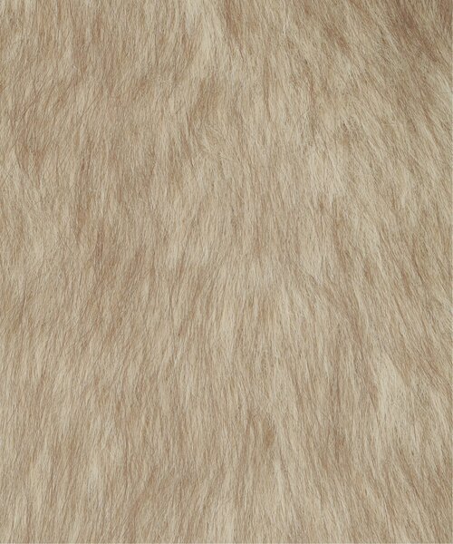 notch.(ノッチ)の「フェイクファージャケット(その他アウター・レディース・キャメル/ブラウン/ベージュ・M)」の15枚目の写真