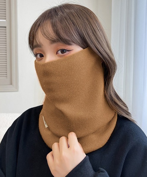 予約商品】ネックウォーマー/スヌードファッション通販 - ZOZOTOWN