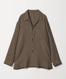 Steven Alan｜スティーブンアランのシャツ/ブラウス（チェック柄）通販