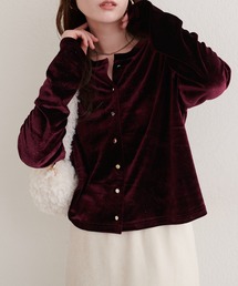 tricot COMME des GARCONS ベロアボレロカーディガン 楽天市場】コムデギャルソン ボレロの通販