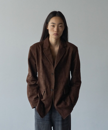 SUEDE BLAZER