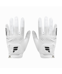 FITTEREST（フィッタレスト）の「フィッタレスト レディース ゴルフ両手用グローブ FTR SGLV WH2501 (WOMEN)（スポーツグッズ）」