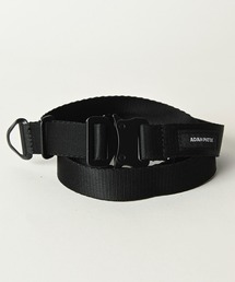 ADAMPATEK/アダムパテック】braided leather belt/編み込みレザー
