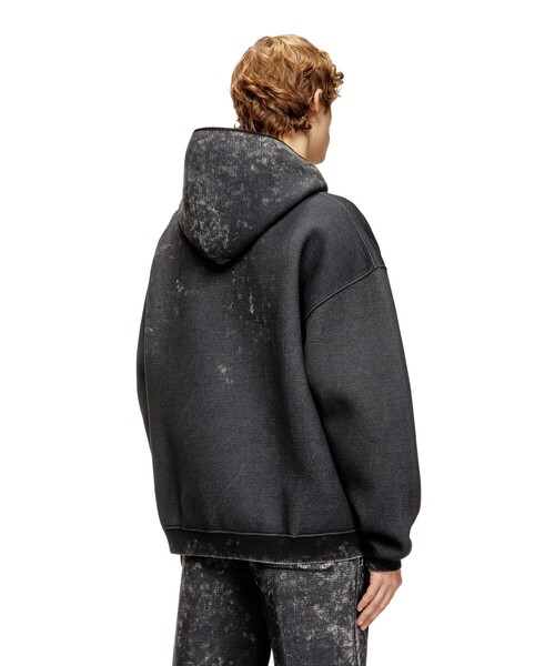 メンズ プルオーバーパーカー S-BOXT-CHAN-HOOD（パーカー）｜DIESEL