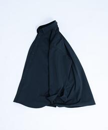 EKAL | SOLOTEXツイルレギュラーカラーシャツ(シャツ/ブラウス)