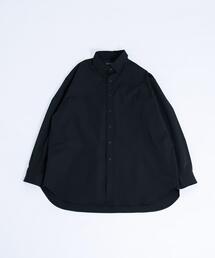 EKAL | SOLOTEXツイルレギュラーカラーシャツ(シャツ/ブラウス)