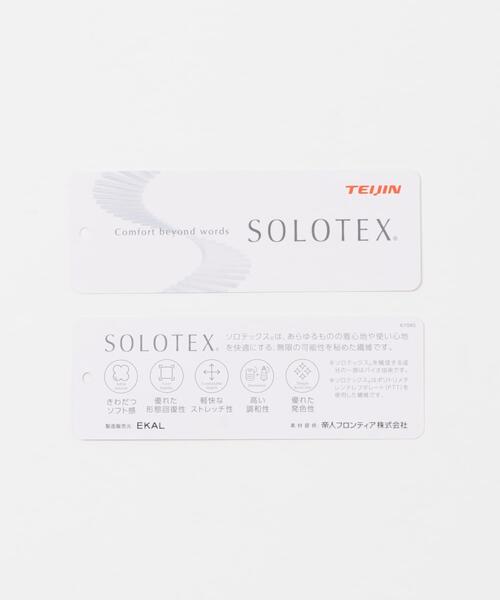 EKAL（エカル）の「SOLOTEXツイルレギュラーカラーシャツ（シャツ/ブラウス・メンズ・ブラック/ネイビー・MEDIUM/LARGE）」の13枚目の写真