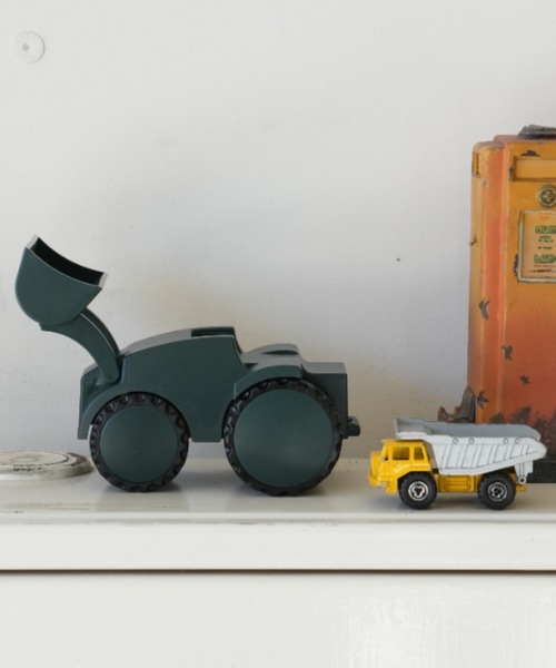 TOOL KIT TRACTOR/トラクター 工具セット（その他雑貨）｜DULTON