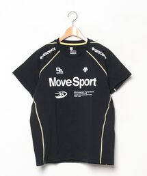 DESCENTE（デサント）の「半袖Tシャツ（Tシャツ/カットソー）」