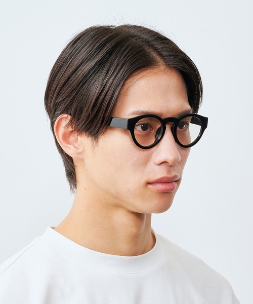 Jugaad14（ジュガードフォーティーン）の「【jugaad14】HARBOR CLEAR  deep black（サングラス・メンズ・ブラック系3/ブラック系1/ブラック系/ブラック系4/ブラック系2・FREE）」の21枚目の写真