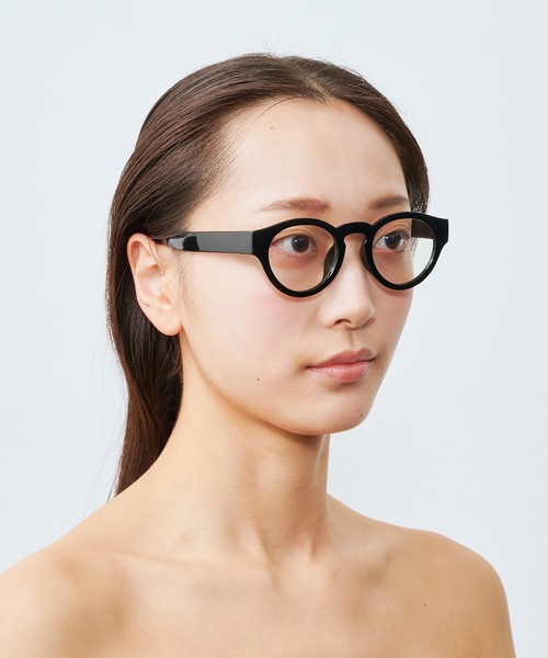 Jugaad14（ジュガードフォーティーン）の「【jugaad14】HARBOR CLEAR  deep black（サングラス・メンズ・ブラック系3/ブラック系1/ブラック系/ブラック系4/ブラック系2・FREE）」の22枚目の写真