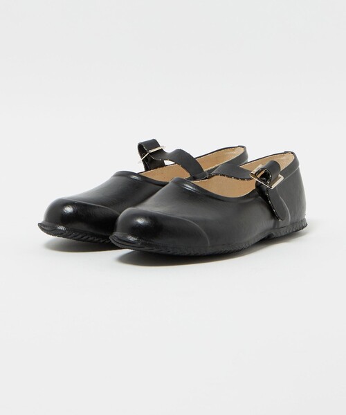 Steven Alan（スティーブンアラン）の「＜OPANAK＞RUBBER STRAP SHOES/シューズ（その他シューズ・レディース・ブラック・37/36/38/35）」の2枚目の写真
