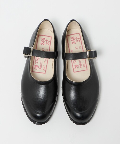 Steven Alan（スティーブンアラン）の「＜OPANAK＞RUBBER STRAP SHOES/シューズ（その他シューズ・レディース・ブラック・37/36/38/35）」の3枚目の写真