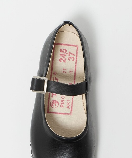Steven Alan（スティーブンアラン）の「＜OPANAK＞RUBBER STRAP SHOES/シューズ（その他シューズ・レディース・ブラック・37/36/38/35）」の7枚目の写真