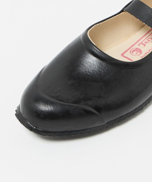 Steven Alan（スティーブンアラン）の「＜OPANAK＞RUBBER STRAP SHOES/シューズ（その他シューズ・レディース・ブラック・37/36/38/35）」の8枚目の写真