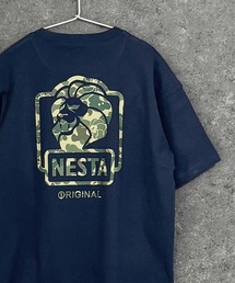 NESTA BRAND（ネスタブランド）の「【NESTA BRAND/ネスタブランド】オーバーサイズ Tシャツ（Tシャツ/カットソー）」