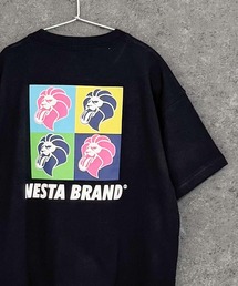 【NESTA BRAND/ネスタブランド】オーバーサイズ Tシャツ