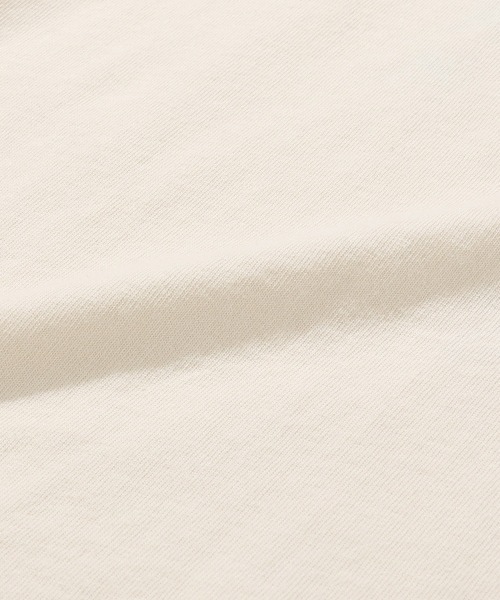 KRIFF MAYER（クリフメイヤー）の「ヴィンテージライク スーベニア龍刺繍スカTEE / 異素材サテン切替 ビッグシルエット（Tシャツ/カットソー・メンズ・チャコール/グレー/オフホワイト・X-LARGE/LARGE/MEDIUM）」の15枚目の写真