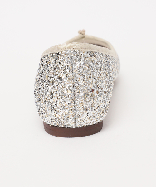 GRISE（グリーズ）の「《追加》GRISEスクエアグリッターフラット（その他シューズ・レディース・ネイビー/オレンジ/シルバー・22.5cm/22cm/25cm/24.5cm/23.5cm/23cm/24cm）」の18枚目の写真