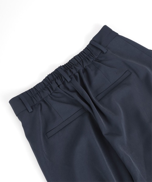 UR'S（ユアーズ）の「ドロストタックとろみパンツ（その他パンツ・レディース・ブラック/ネイビー/ホワイト・L/M/S）」の21枚目の写真