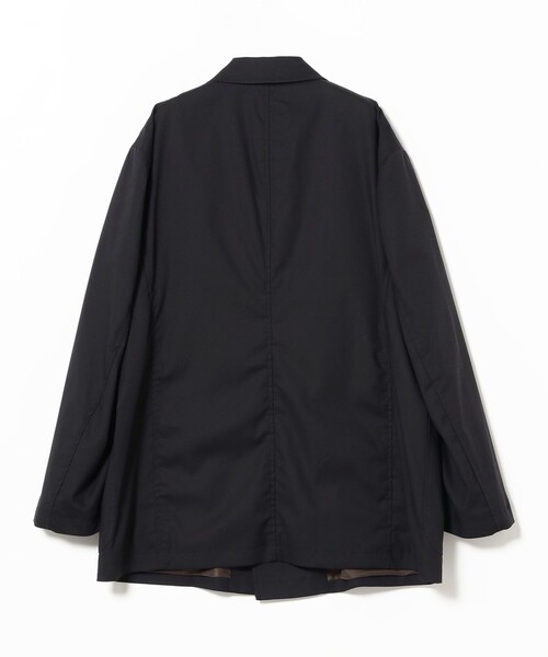 sage de cret(サージュデクレ)の「【別注 】sage de cret / Jet Setter Jacket(テーラードジャケット・メンズ・カーキ/ブラック・LARGE/SMALL/X-LARGE/MEDIUM)」の6枚目の写真