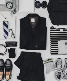 sage de cret（サージュデクレ）の「【別注 】sage de cret   Jet Setter Jacket（テーラードジャケット）」