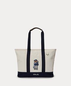 ポロ ラルフローレン ポロベア キャンバス トートバッグ サングラスベア 黒 102308873_10181_d_240.jpg