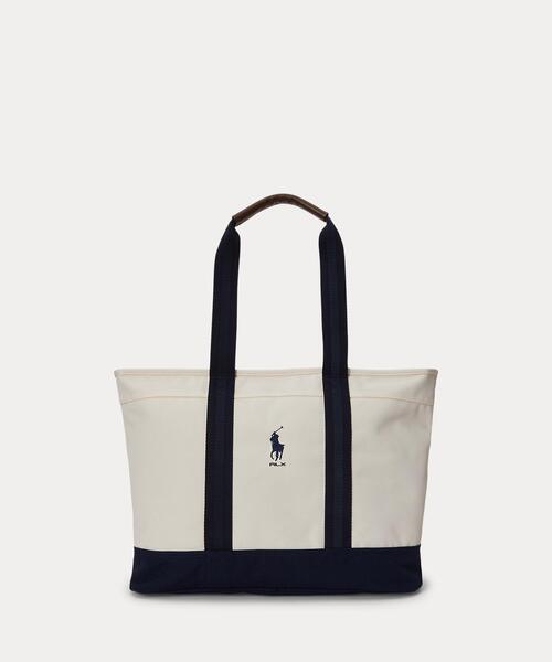 Polo ベア ゴルフ トート（トートバッグ）｜RLX GOLF（アールエル