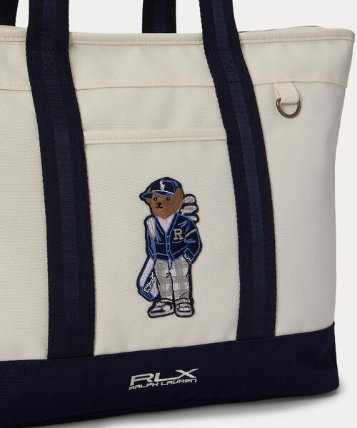 Polo ベア ゴルフ トート（トートバッグ）｜RLX GOLF（アールエル