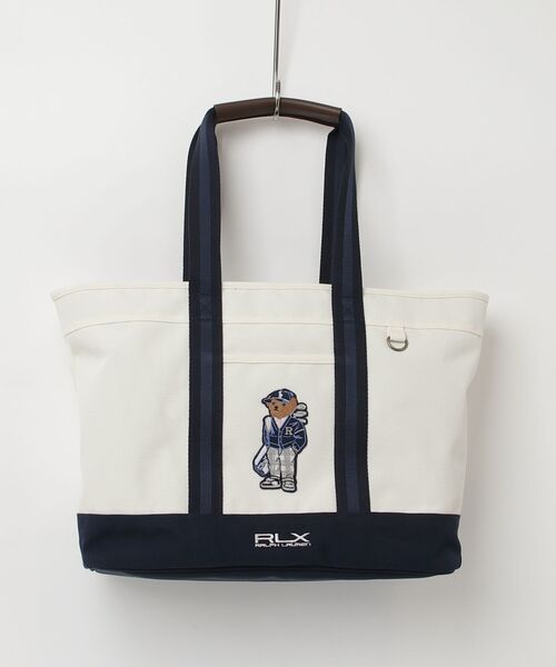 Polo ベア ゴルフ トート（トートバッグ）｜RLX GOLF（アールエル