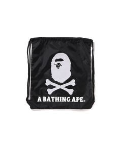 GO APE POINTER COLLEGE BAPEC ナップサック　限定完売 専用出品 オンライン限定 A BATHING APE ナップサック リュック 3