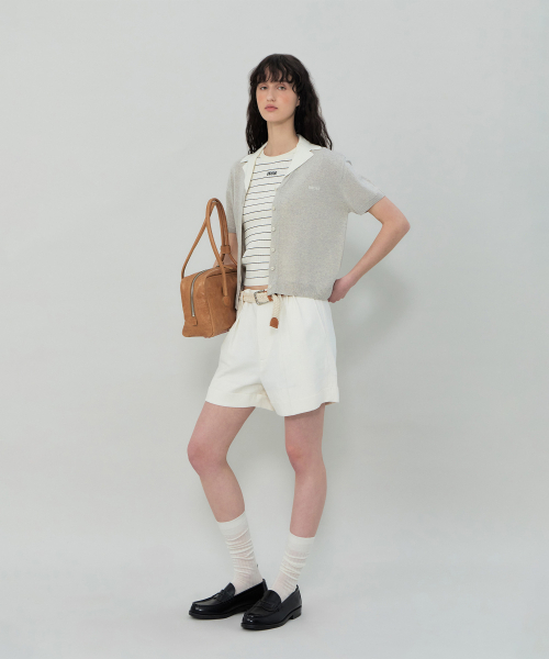 grove（グローブ）の「HOLLIS BELT (NATURAL)（その他小物・レディース・ナチュラル・S/M）」の3枚目の写真