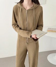 セットアップ（ベージュ系・コーデュロイ）ファッション通販 - ZOZOTOWN