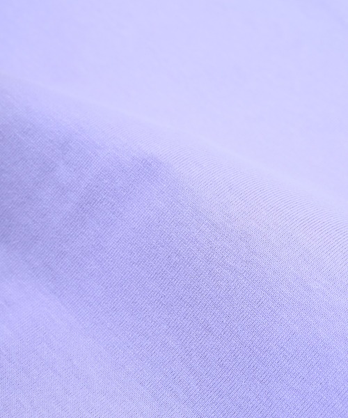 Life Support Products(ライフサポートプロダクツ)の「【COTTON from U.S.A】プリントTシャツ(Tシャツ/カットソー・キッズ・ブルー/オフホワイト/ブラック/アイボリー/チャコール/ミント/ラベンダー/イエロー・80/90/95/100/110/120/130/140/150)」の12枚目の写真