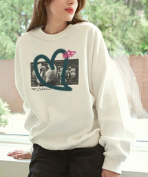 NESPA STUDIO（ネスパスタジオ）の「スワットティオーバーサイズスウェット6カラー[NSPM_0003]（スウェット）」