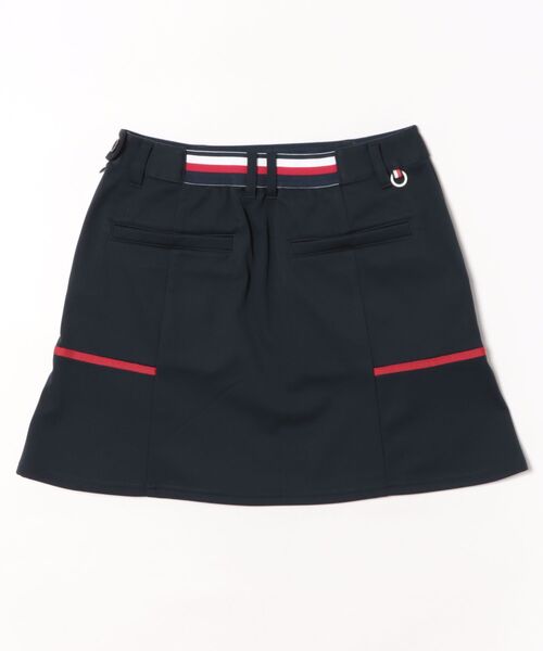 新品タグ付き　トミーヒルフィガーゴルフ　スカート　レディース　防風　保温　秋冬 セール】ｳｲﾝﾄﾞﾌﾟﾙｰﾌｽｶ-ﾄ（スカート）｜TOMMY HILFIGER GOLF（トミー