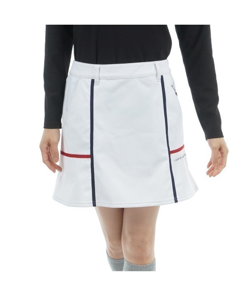 セール】ｳｲﾝﾄﾞﾌﾟﾙｰﾌｽｶ-ﾄ（スカート）｜TOMMY HILFIGER GOLF（トミー