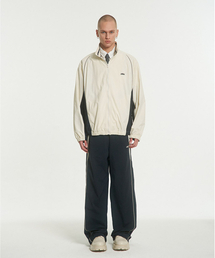 MEA（メア）の「KNIT NECK TRACK JACKET [IVORY]（その他アウター）」